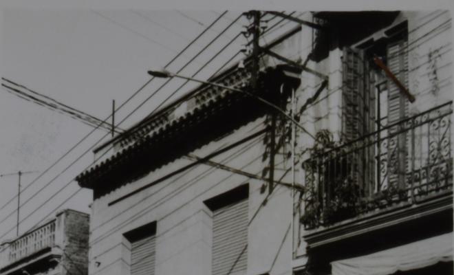 Reportatge fotogràfic del Cadastre d'Urbana del 1973