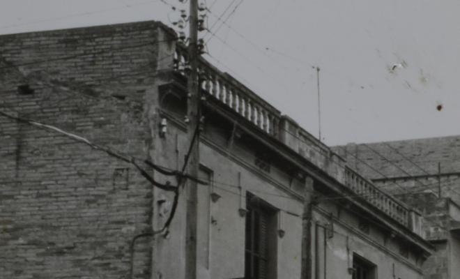 Reportatge fotogràfic del Cadastre d'Urbana del 1973