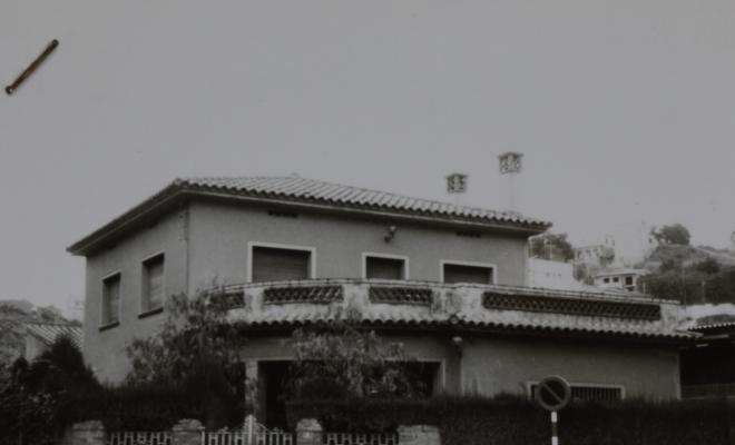Reportatge fotogràfic del Cadastre d'Urbana del 1973