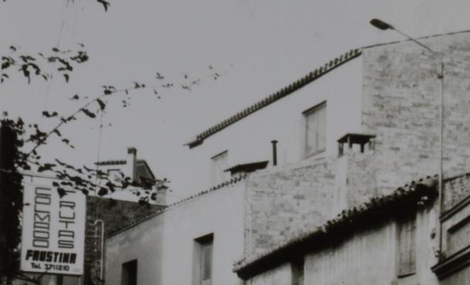 Reportatge fotogràfic del Cadastre d'Urbana del 1973