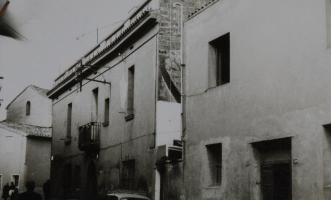 Reportatge fotogràfic del Cadastre d'Urbana del 1973