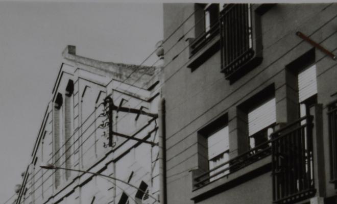 Reportatge fotogràfic del Cadastre d'Urbana del 1973