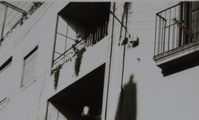Reportatge fotogràfic del Cadastre d'Urbana del 1973
