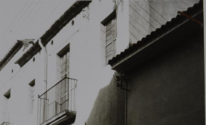 Reportatge fotogràfic del Cadastre d'Urbana del 1973