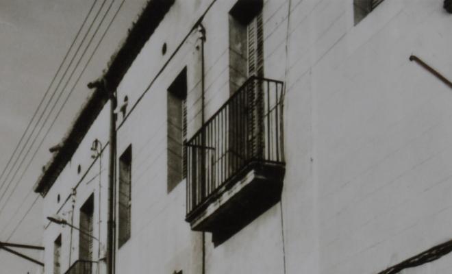 Reportatge fotogràfic del Cadastre d'Urbana del 1973