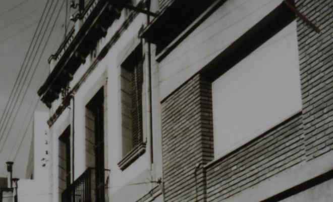 Reportatge fotogràfic del Cadastre d'Urbana del 1973