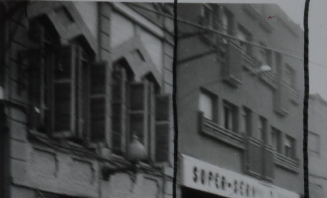 Reportatge fotogràfic del Cadastre d'Urbana del 1973