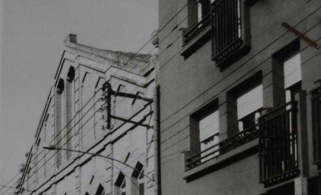 Reportatge fotogràfic del Cadastre d'Urbana del 1973