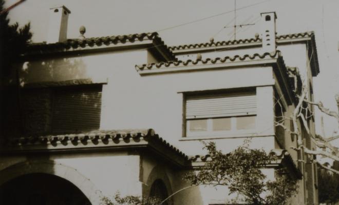 Reportatge fotogràfic del Cadastre d'Urbana del 1973
