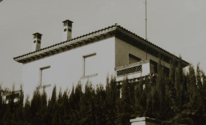Reportatge fotogràfic del Cadastre d'Urbana del 1973