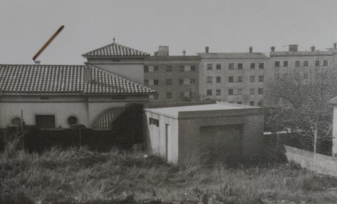 Reportatge fotogràfic del Cadastre d'Urbana del 1973