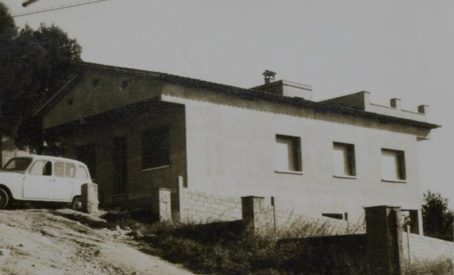 Reportatge fotogràfic del Cadastre d'Urbana del 1973
