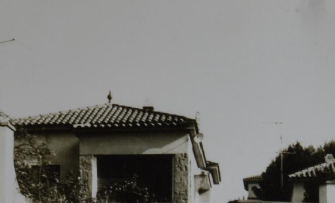 Reportatge fotogràfic del Cadastre d'Urbana del 1973