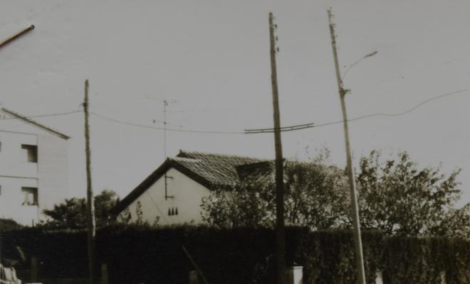 Reportatge fotogràfic del Cadastre d'Urbana del 1973
