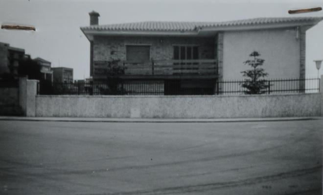 Reportatge fotogràfic del Cadastre d'Urbana del 1973