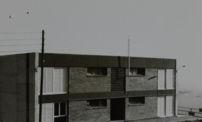 Reportatge fotogràfic del Cadastre d'Urbana del 1973