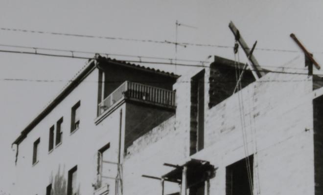 Reportatge fotogràfic del Cadastre d'Urbana del 1973