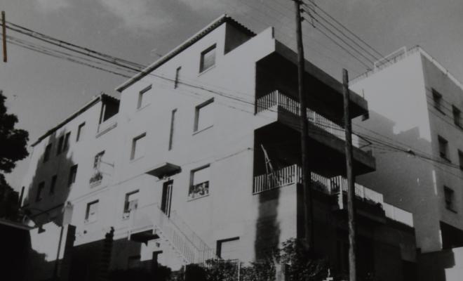 Reportatge fotogràfic del Cadastre d'Urbana del 1973