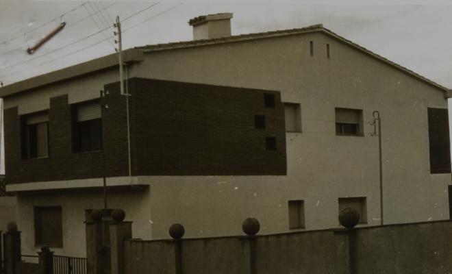 Reportatge fotogràfic del Cadastre d'Urbana del 1973