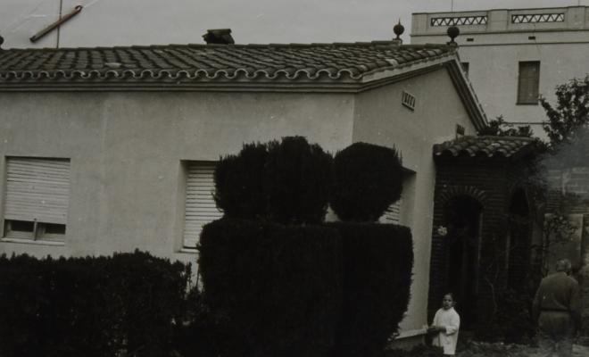 Reportatge fotogràfic del Cadastre d'Urbana del 1973