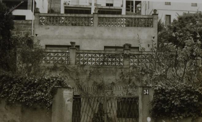 Reportatge fotogràfic del Cadastre d'Urbana del 1973