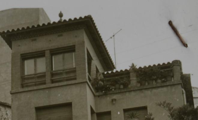 Reportatge fotogràfic del Cadastre d'Urbana del 1973