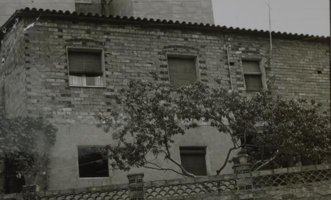 Reportatge fotogràfic del Cadastre d'Urbana del 1973
