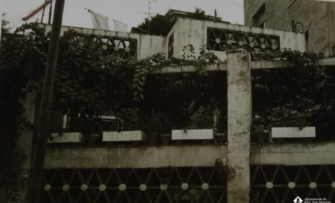 Reportatge fotogràfic del Cadastre d'Urbana del 1973