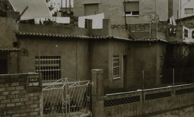 Reportatge fotogràfic del Cadastre d'Urbana del 1973