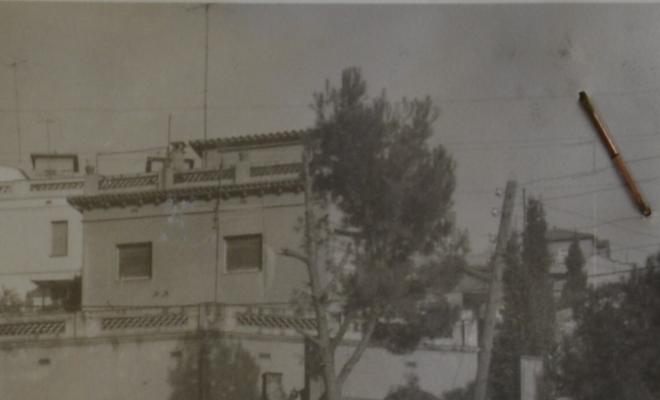 Reportatge fotogràfic del Cadastre d'Urbana del 1973