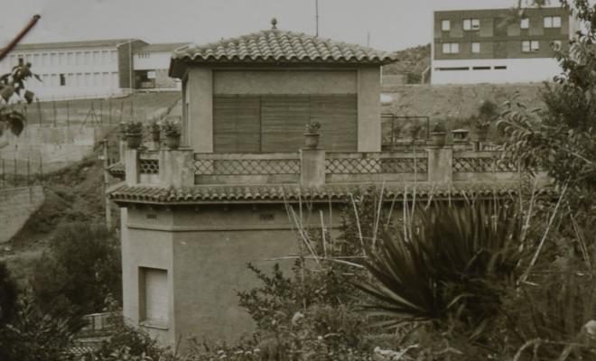 Reportatge fotogràfic del Cadastre d'Urbana del 1973