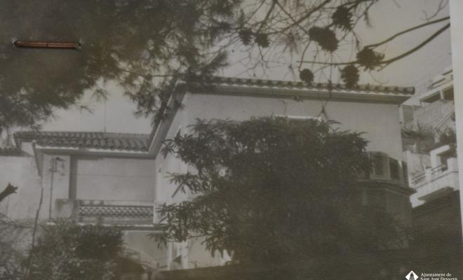Reportatge fotogràfic del Cadastre d'Urbana del 1973