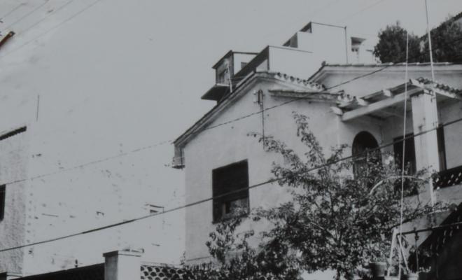 Reportatge fotogràfic del Cadastre d'Urbana del 1973