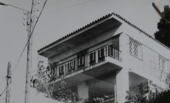 Reportatge fotogràfic del Cadastre d'Urbana del 1973