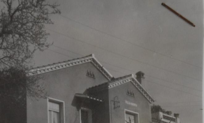 Reportatge fotogràfic del Cadastre d'Urbana del 1973