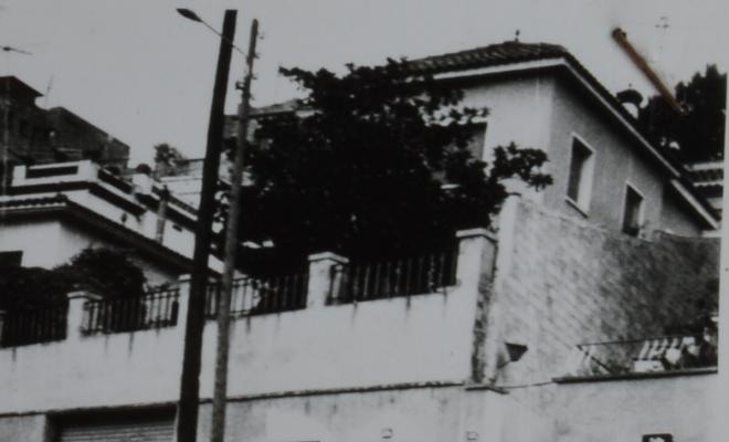 Reportatge fotogràfic del Cadastre d'Urbana del 1973