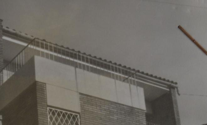 Reportatge fotogràfic del Cadastre d'Urbana del 1973