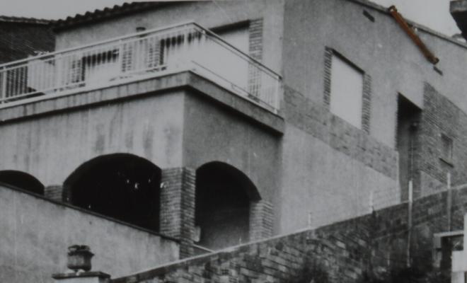 Reportatge fotogràfic del Cadastre d'Urbana del 1973