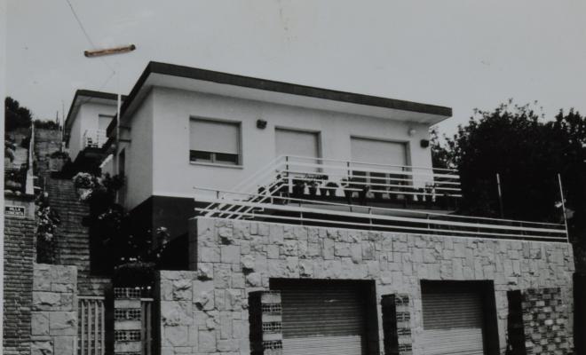 Reportatge fotogràfic del Cadastre d'Urbana del 1973