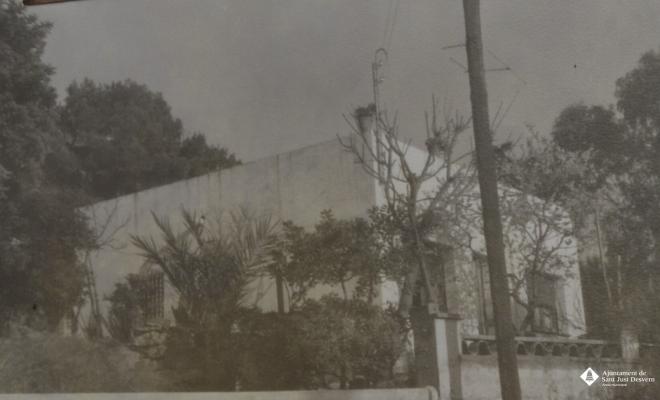 Reportatge fotogràfic del Cadastre d'Urbana del 1973