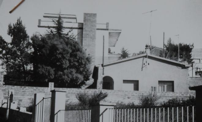 Reportatge fotogràfic del Cadastre d'Urbana del 1973