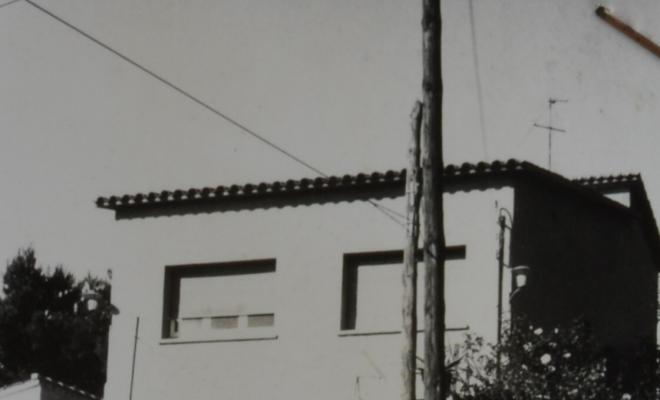 Reportatge fotogràfic del Cadastre d'Urbana del 1973