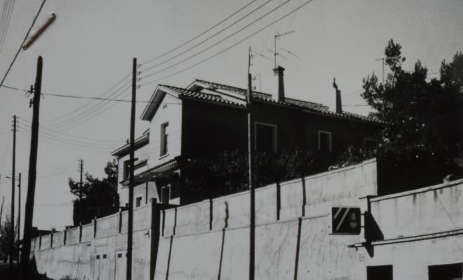 Reportatge fotogràfic del Cadastre d'Urbana del 1973