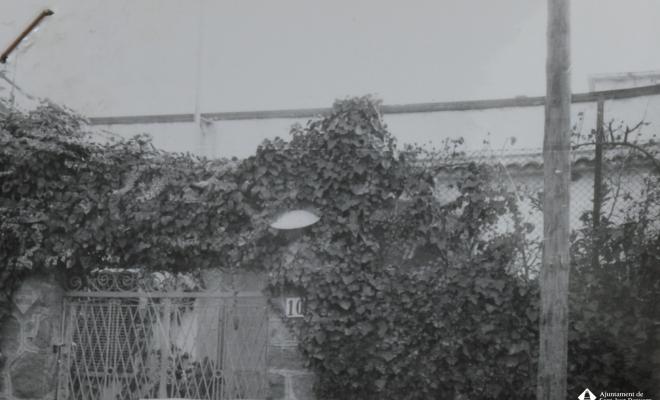 Reportatge fotogràfic del Cadastre d'Urbana del 1973