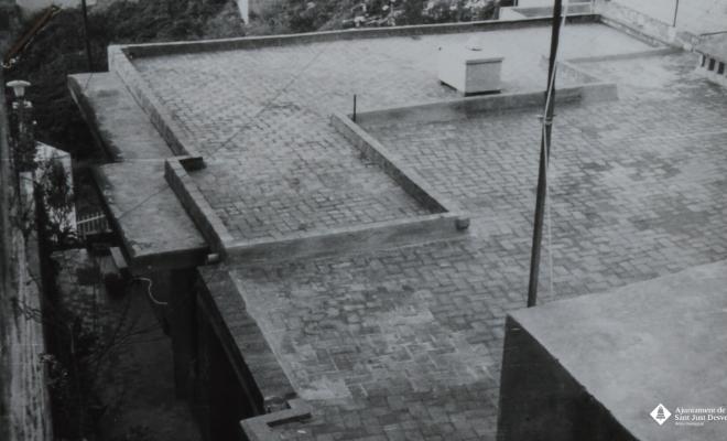 Reportatge fotogràfic del Cadastre d'Urbana del 1973