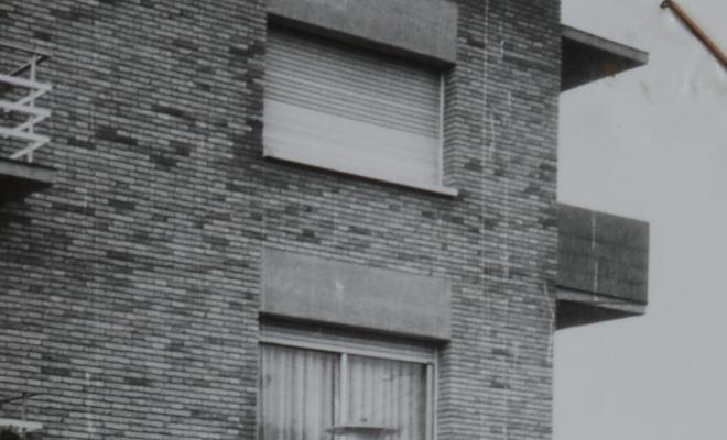 Reportatge fotogràfic del Cadastre d'Urbana del 1973
