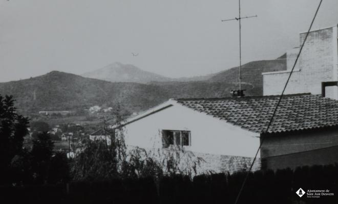 Reportatge fotogràfic del Cadastre d'Urbana del 1973