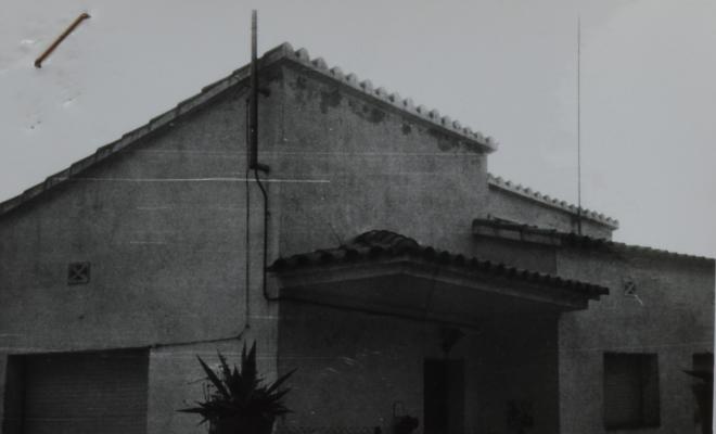 Reportatge fotogràfic del Cadastre d'Urbana del 1973