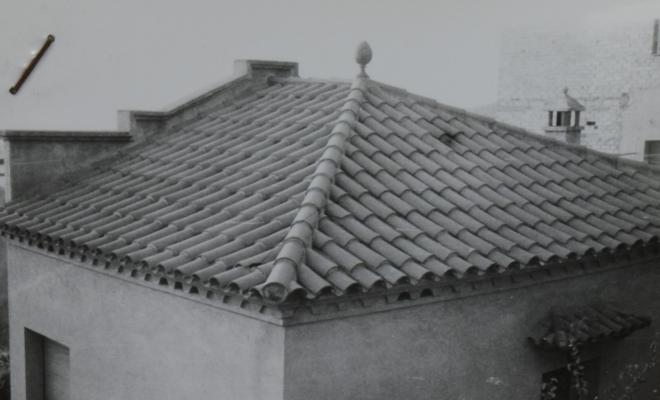 Reportatge fotogràfic del Cadastre d'Urbana del 1973