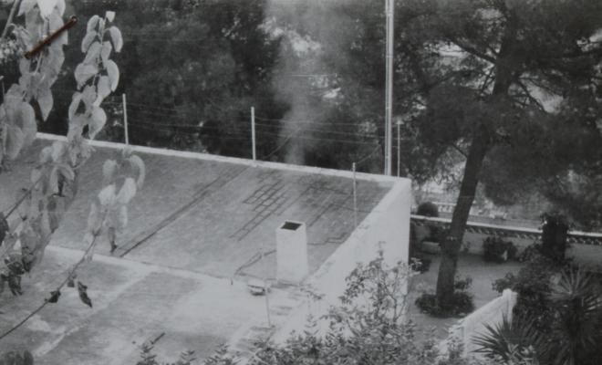 Reportatge fotogràfic del Cadastre d'Urbana del 1973